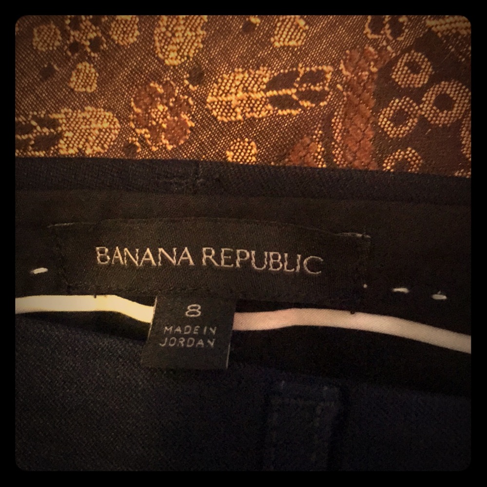 Banana Republic Sloan